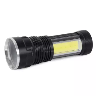 USB svetilka Bailong BL-T623 LED ZOOM tipa CREE XM-L T6