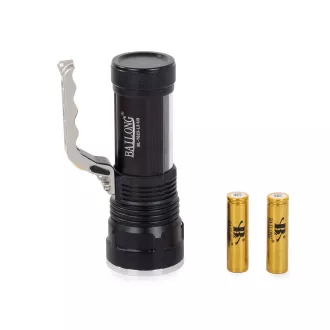 USB svetilka Bailong BL-T623 LED ZOOM tipa CREE XM-L T6