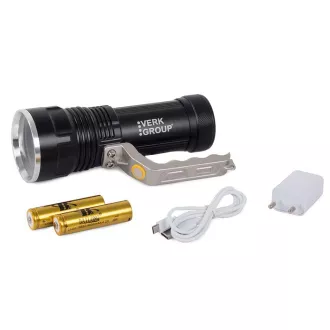USB svetilka Bailong BL-T623 LED ZOOM tipa CREE XM-L T6