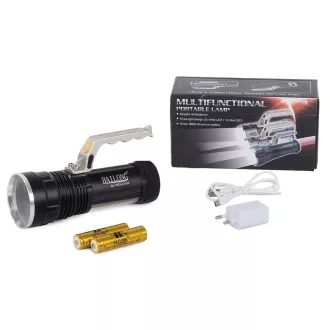USB svetilka Bailong BL-T623 LED ZOOM tipa CREE XM-L T6