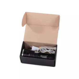 USB svetilka Bailong BL-T623 LED ZOOM tipa CREE XM-L T6