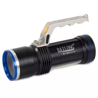 USB svetilka Bailong BL-T624 LED ZOOM tipa CREE XM-L T6