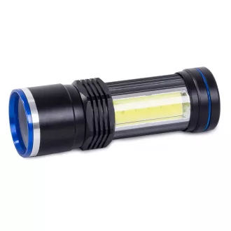 USB svetilka Bailong BL-T624 LED ZOOM tipa CREE XM-L T6