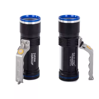 USB svetilka Bailong BL-T624 LED ZOOM tipa CREE XM-L T6