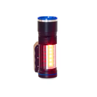 USB svetilka Bailong BL-T624 LED ZOOM tipa CREE XM-L T6