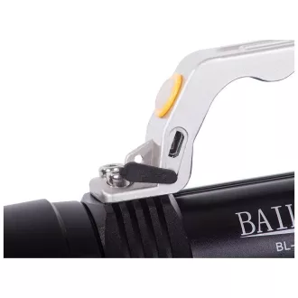 USB svetilka Bailong BL-T624 LED ZOOM tipa CREE XM-L T6