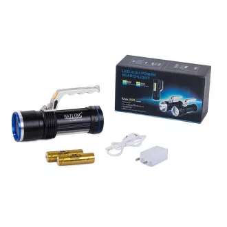 USB svetilka Bailong BL-T624 LED ZOOM tipa CREE XM-L T6