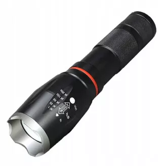 USB svetilka COB U3 LED s funkcijo ZOOM 9W