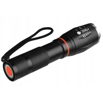 USB svetilka COB U3 LED s funkcijo ZOOM 9W