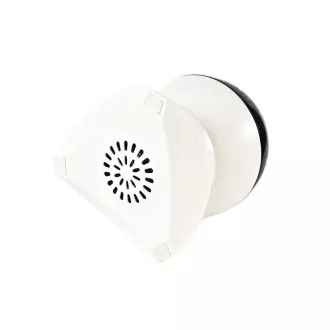 Nočni LED projektor zvezd z USB-jem, bel