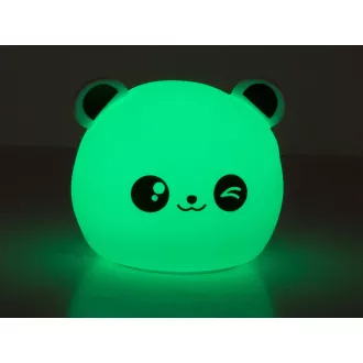 Otroška nočna svetilka LED PANDA