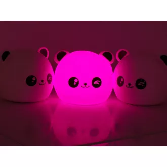 Otroška nočna svetilka LED PANDA