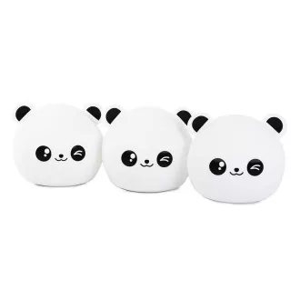 Otroška nočna LED svetilka PANDA RGB Otroška nočna LED svetilka PANDA RGB