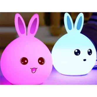 Otroška nočna LED svetilka KING   RGB krmilnik