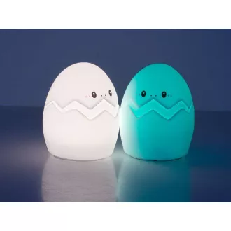 EGGi RGB LED nočna lučka   kabel USB
