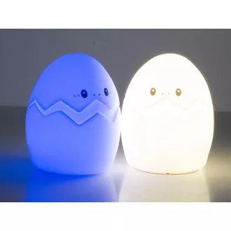 EGGi RGB LED nočna lučka   kabel USB