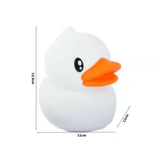 Otroška nočna svetilka LED DUCK   RGB nadzor