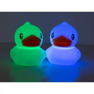 Otroška nočna svetilka LED DUCK   RGB nadzor