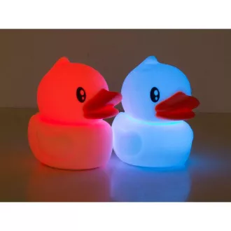 Otroška nočna svetilka LED DUCK   RGB nadzor