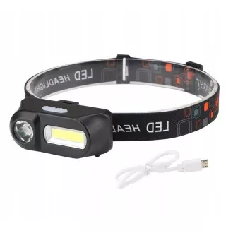 AKU žaromet 2x LED COB
