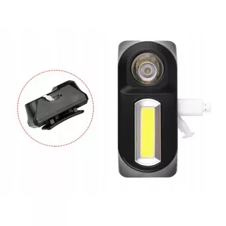 AKU žaromet 2x LED COB