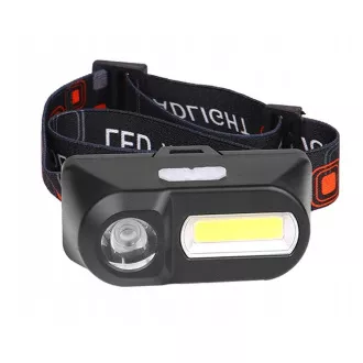 AKU žaromet 2x LED COB