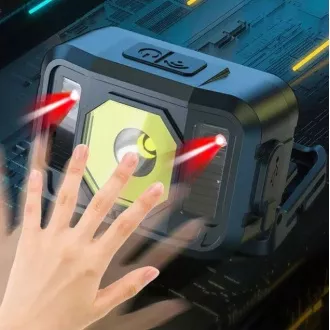 Žaromet MOD 2 s senzorjem gibanja