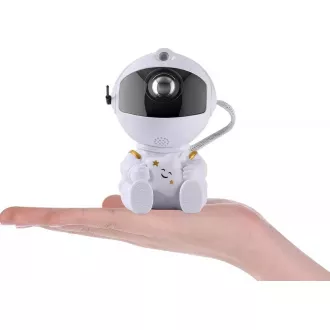 Projektor nočnih zvezd z daljinskim upravljalnikom - ASTRONAUT