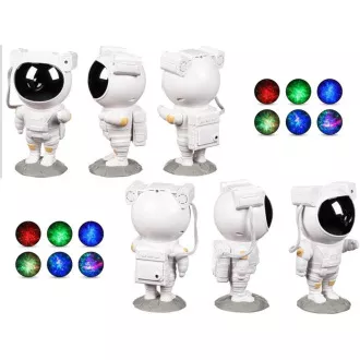 Projektor nočnih zvezd z daljinskim upravljalnikom - ASTRONAUT V2