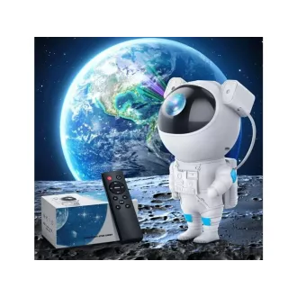 Projektor nočnih zvezd z daljinskim upravljalnikom - ASTRONAUT V2