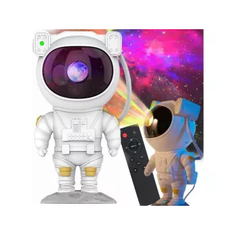 Projektor nočnih zvezd z daljinskim upravljalnikom - ASTRONAUT V2