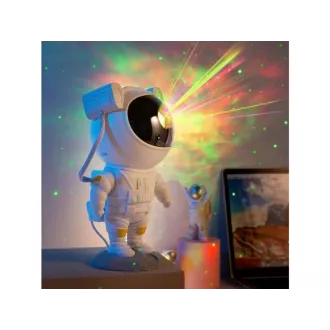 Projektor nočnih zvezd z daljinskim upravljalnikom - ASTRONAUT V2