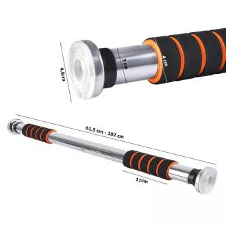 Vratna palica 61,5 cm - 102 cm