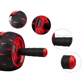 Krepilno kolo AB WHEEL z blazinico