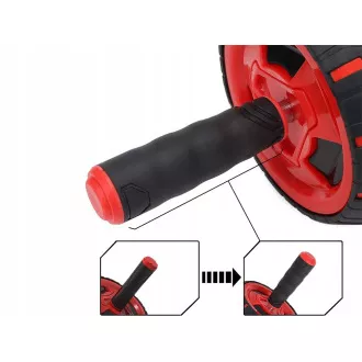 Krepilno kolo AB WHEEL z blazinico