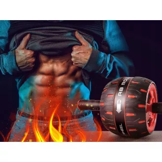 Krepilno kolo AB WHEEL z blazinico