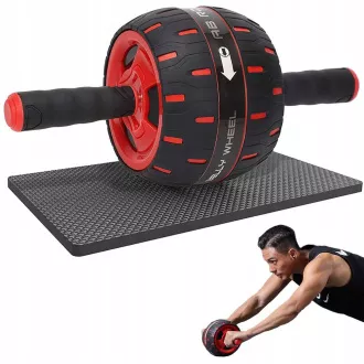 Krepilno kolo AB WHEEL z blazinico