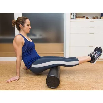 Masažni valj za fitnes ROLLER YOGA 30x15cm, poln Masažni valj za fitnes ROLLER YOGA 30x15cm, poln