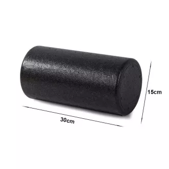 Masažni valj za fitnes ROLLER YOGA 30x15cm, poln Masažni valj za fitnes ROLLER YOGA 30x15cm, poln