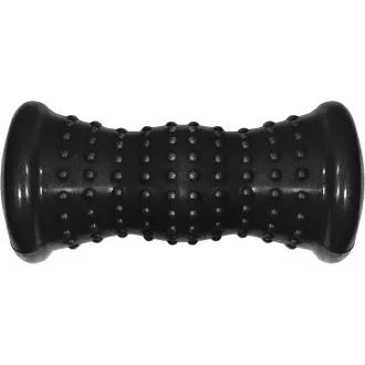 Masažni valj ENERO FIT 17x8,5 cm, črn