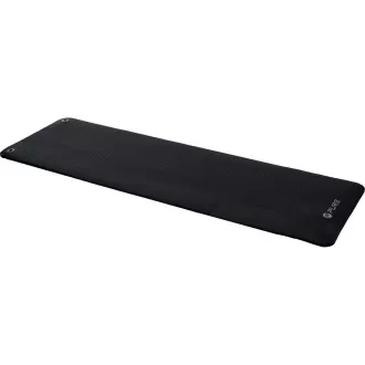 Podloga za vadbo PURE 2 IMPROVE 180x60x1,5 cm, črna