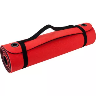 Podloga za vadbo PURE 2 IMPROVE 173x61x1 cm, rdeča