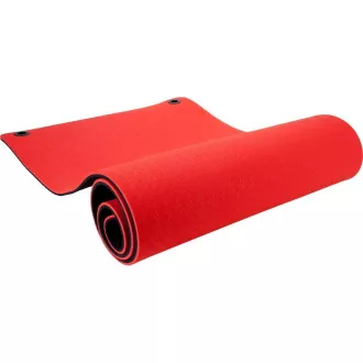 Podloga za vadbo PURE 2 IMPROVE 173x61x1 cm, rdeča