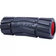 Fitnes masažni valj PURE 2 IMPROVE 36x14 cm, črn