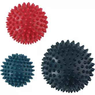 UMBRO Kroglice z bodicami za masažo, 3 kosi