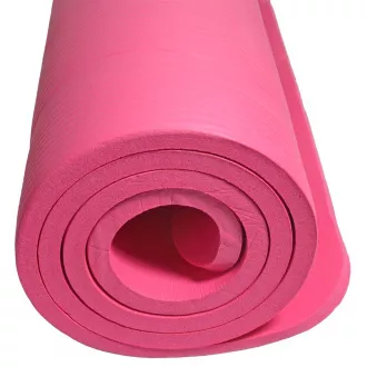 Podloga za vadbo v fitnesu proti drsenju, 1,5 cm, siva Podloga za vadbo v fitnesu proti drsenju, 1,5 cm, siva