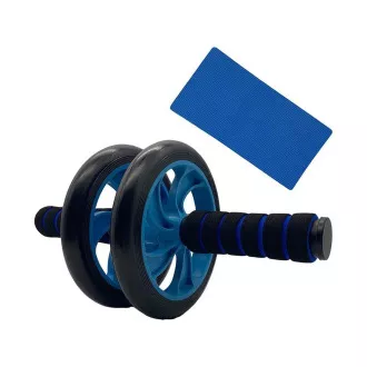 Fitnes kolo RX-156 z blazinico, zeleno