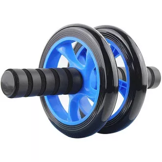 Fitnes kolo RX-156 z blazinico, zeleno