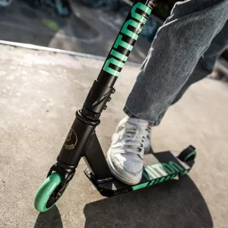 Movino NITRO Mint freestyle set - Razpakirano
