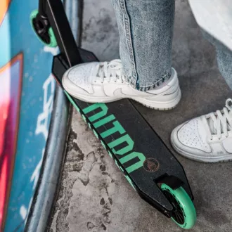 Movino NITRO Mint freestyle set - Razpakirano